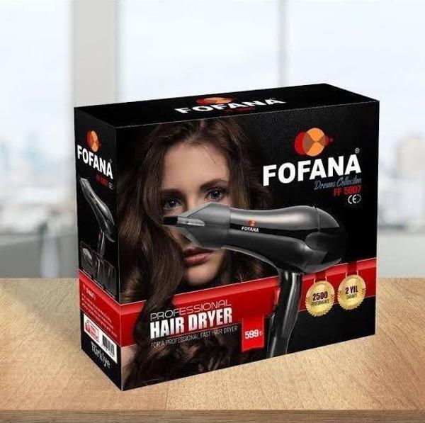 Fofana Ff 5007 5008 Fön Makinası - Image 1