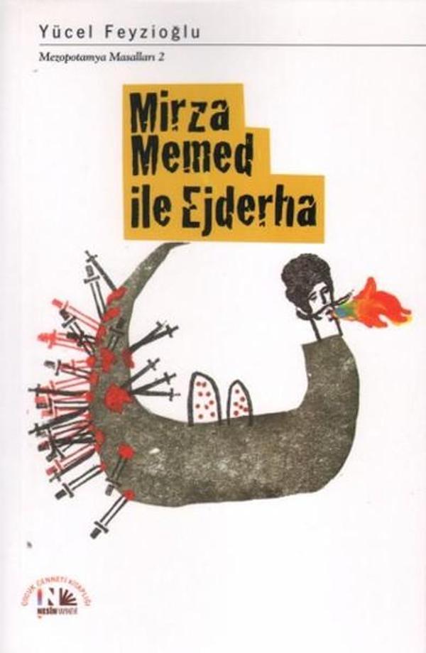 Mirza Memed ile Ejderha - Nesin Yayınevi - Image 1
