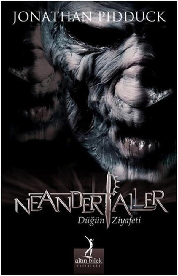 Neandertaller 1 - Düğün Ziyafeti - Altın Bilek Yayınları - Image 1