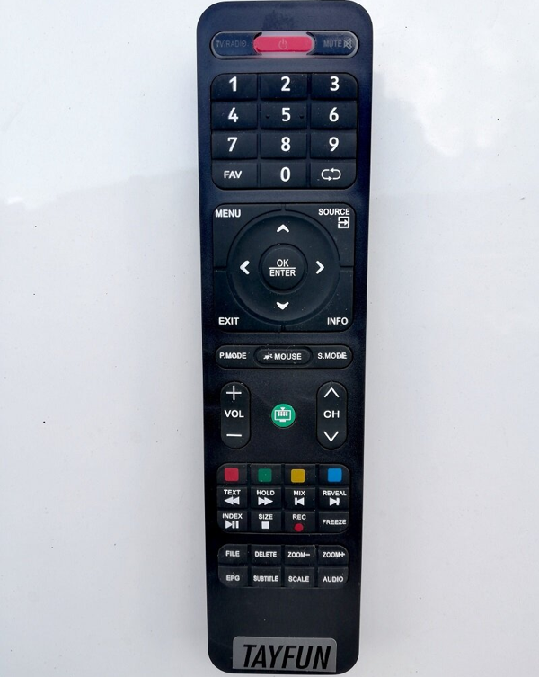ONVO 50F354 Android TV Kumandası Smart - Image 1