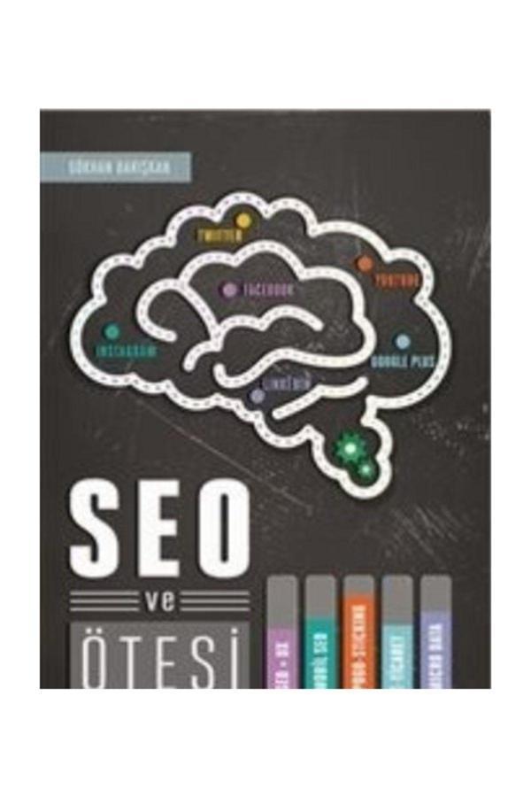 Dikeyeksen Seo Ve Ötesi - Gökhan Barışkan 9786054898206 - Dikeyeksen - Image 1