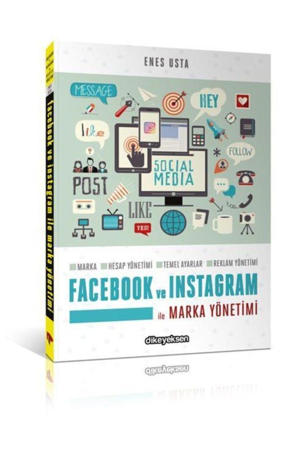 Dikeyeksen Facebook Ve Instagram İle Marka Yönetimi - Enes Usta - Dikeyeksen - Image 1