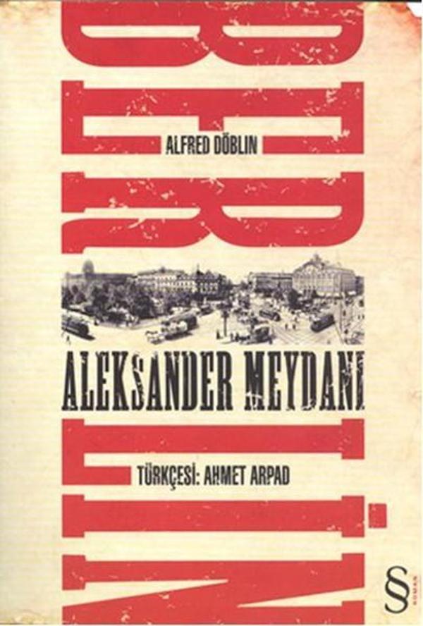 Berlin-Aleksander Meydanı - Everest Yayınları - Image 1