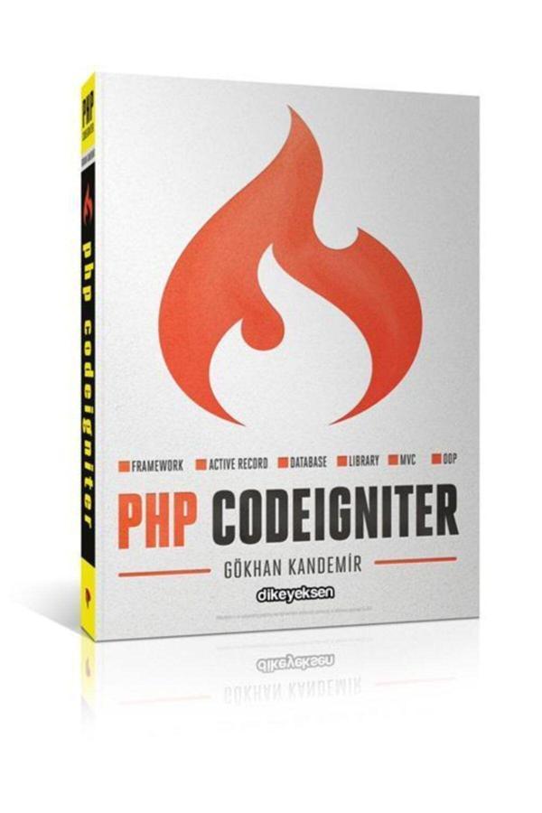 Dikeyeksen Php Codeıgniter - Dikeyeksen - Image 1