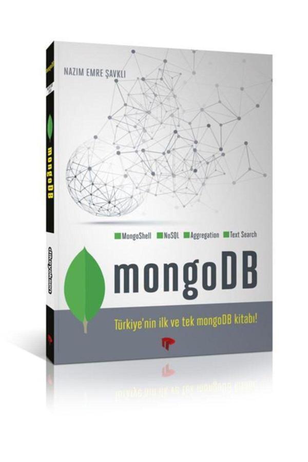 Dikeyeksen Mongodb Nazım Emre Şavklı - Nazım Emre Şavklı - Dikeyeksen - Image 1