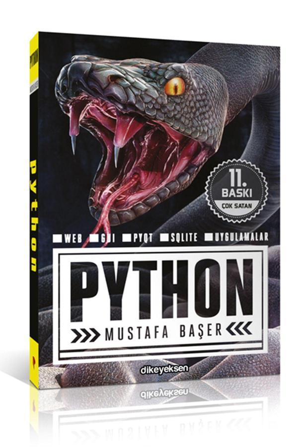 Dikeyeksen Python - Dikeyeksen - Image 1
