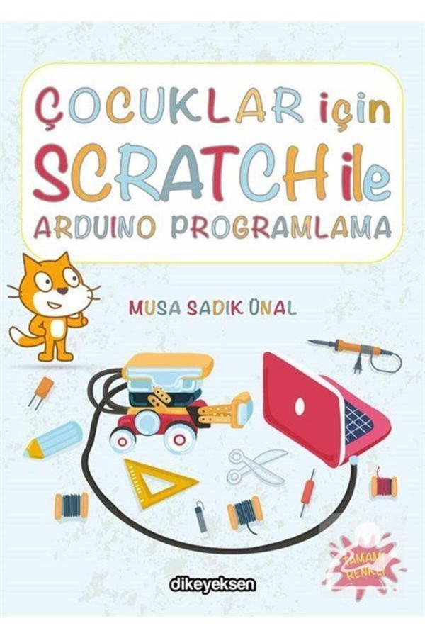 Dikeyeksen Çocuklar İçin Scratch İle Arduino Programlama - Dikeyeksen - Image 1