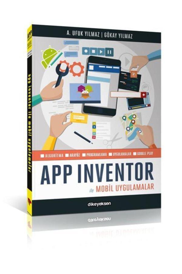 Dikeyeksen App Inventor Ile Mobil Uygulamalar - Dikeyeksen - Image 1