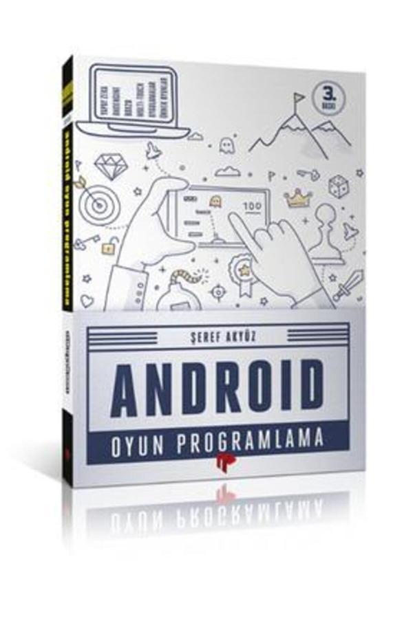Dikeyeksen Android Oyun Programlama - Dikeyeksen - Image 1