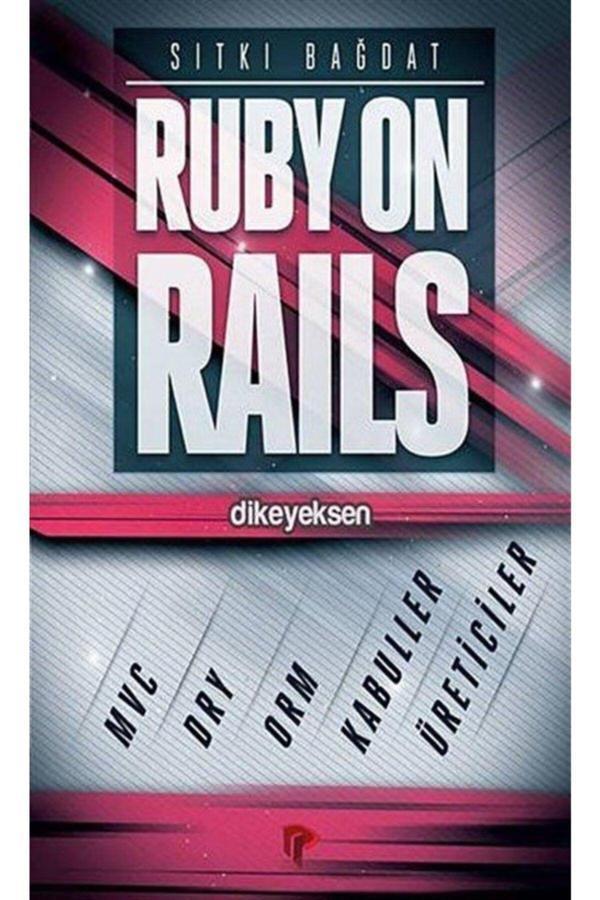 Dikeyeksen Ruby On Rails - Dikeyeksen - Image 1
