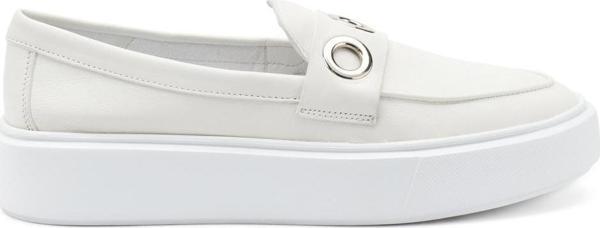 Kadın Oxford ( Klasik) 41P1 Frau SUN Bianco - Image 1