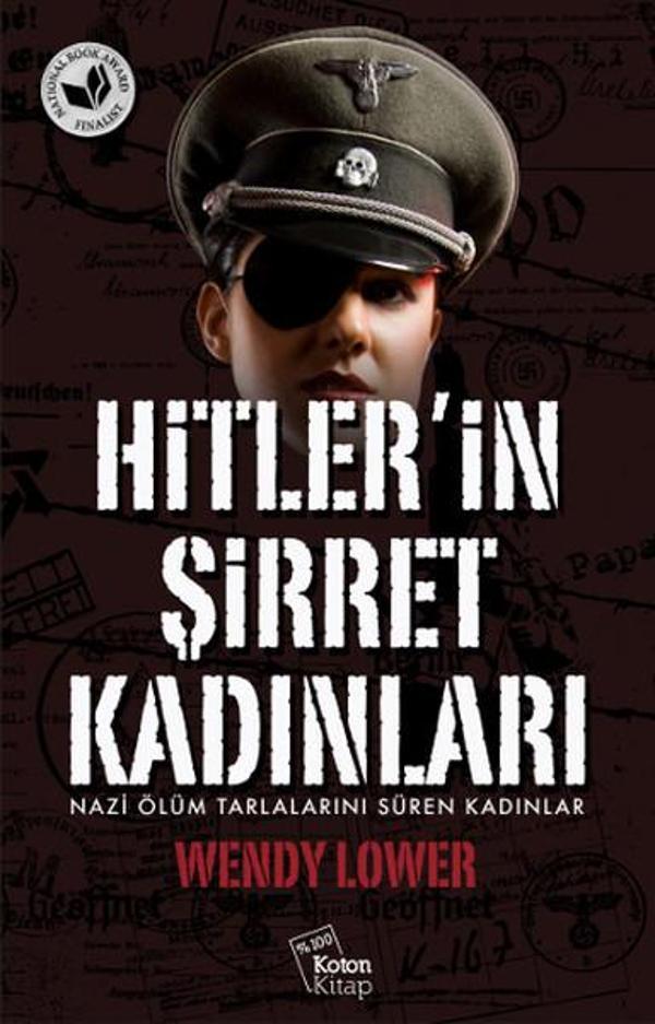 Hitler'in Şirret Kadınları - Koton Kitap - Image 1