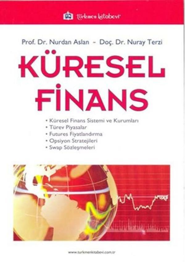 Türkmen Kitabevi Küresel Finans - Türkmen Kitabevi - Image 1