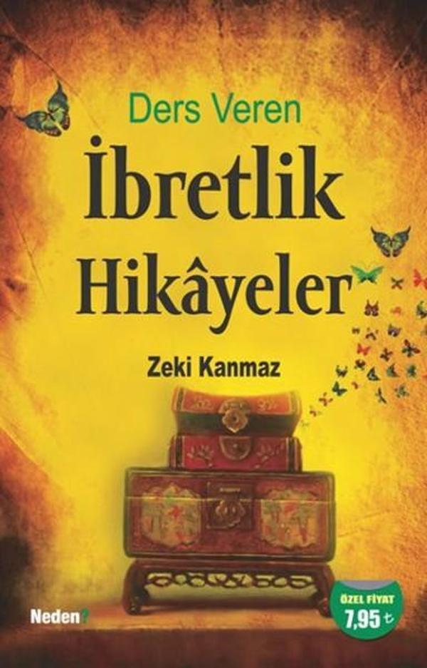 Ders Veren İbretlik Hikayeler - Neden Kitap - Image 1