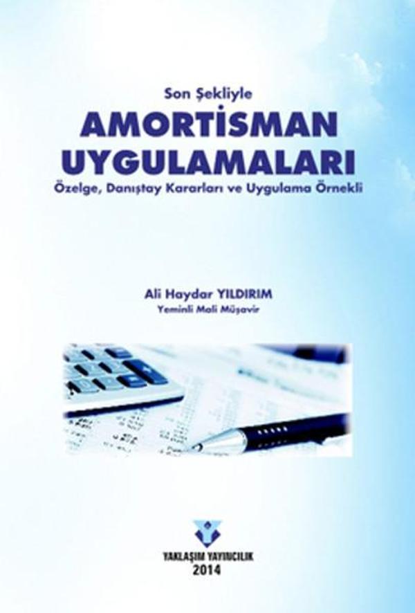 Amortisman Uygulamaları - Yaklaşım Yayıncılık - Image 1