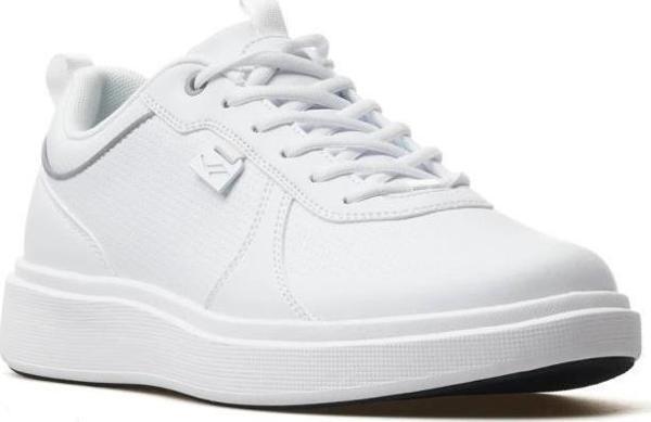LESCON MARINE BEYAZ COMFORT CASUAL ANATOMİK SPOR AYAKKABISI - Image 1