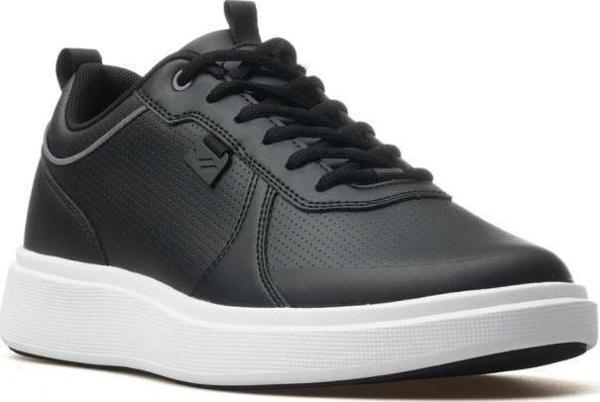 LESCON MARINE SİYAH COMFORT CASUAL ANATOMİK GÜNLÜK SPOR AYAKKABISI - Image 1