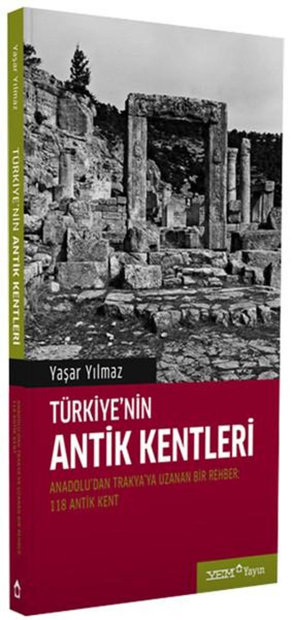 Türkiye'nin Antik Kentleri - YEM Yayın - Image 1