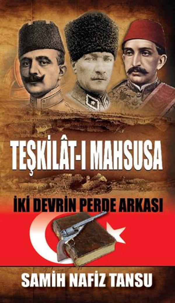 Teşkilt-ı Mahsusa İki Devrin Perde Arkası - NoktaKitap - Image 1