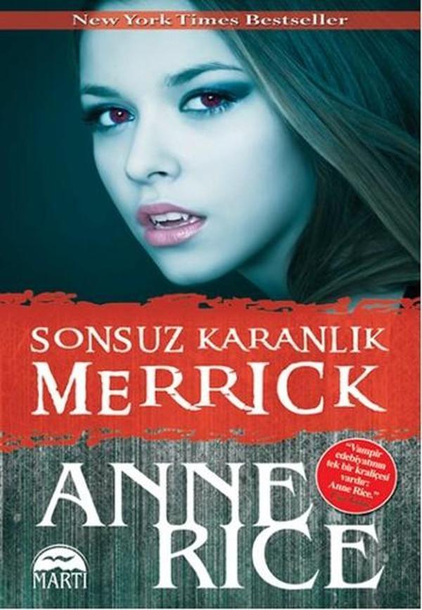 Sonsuz Karanlık: Merrick - Martı Yayınları Yayınevi - Image 1