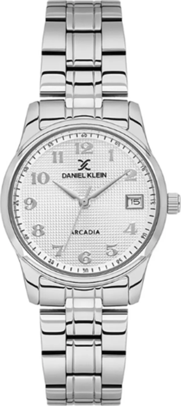 Daniel Klein Dk102-dk.1.14049-1 Metal Rakamlı Kadın Kol Saati-DK550 - Image 1