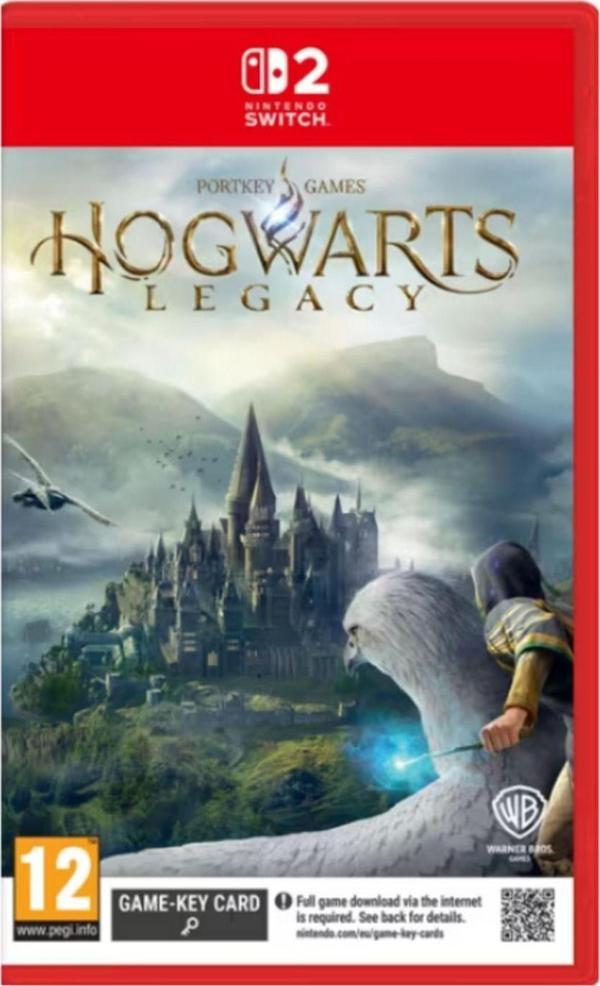 Hogwarts Legacy Nintendo Switch 2 - Image 1