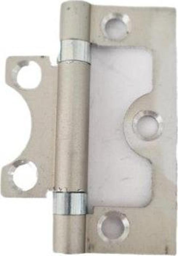 ALÜMİNYUM 5 CM KELEBEK 50 X 35 X 1.8 MM / 10 ADET - Image 1