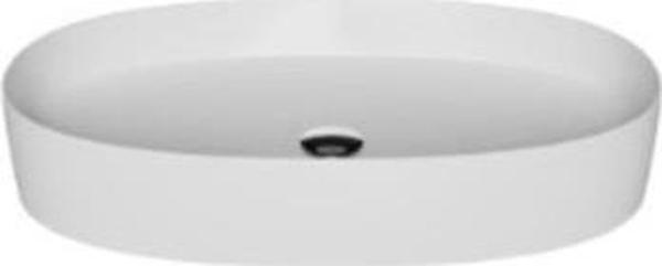 Lp170 Loop Tezgah Üstü Oval Çanak Lavabo 40x70 Cm - Image 1