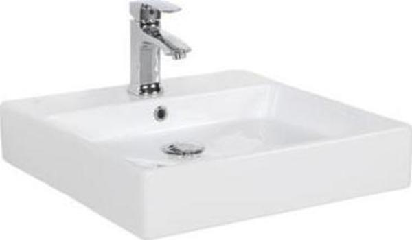 Next 40x50 Cm Setüstü Düz Kare Lavabo Nx242 - Image 1