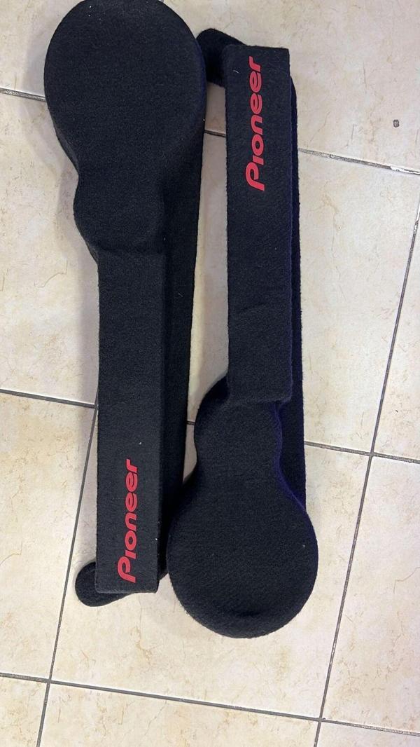 Fiat Uno 16 Cm Hoparlörlü Kapı Ceplik Pandizot Ön Kapı Sol Sağ 1 Takım (2Adet) - Image 1