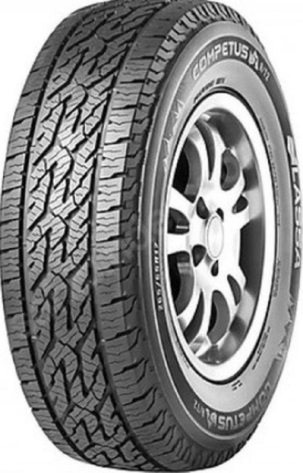 Lassa 215/65R16 102T Xl Competus A/T 3 M+S Dört Mevsim Lastiği 2025  - Image 1