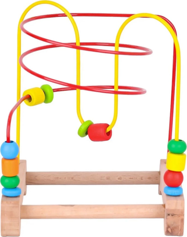 Nessi World Ahşap Boncuklu Koordinasyon - Image 1
