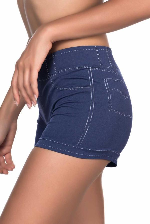 MAVİ   Soft Kot Boxer - Image 1