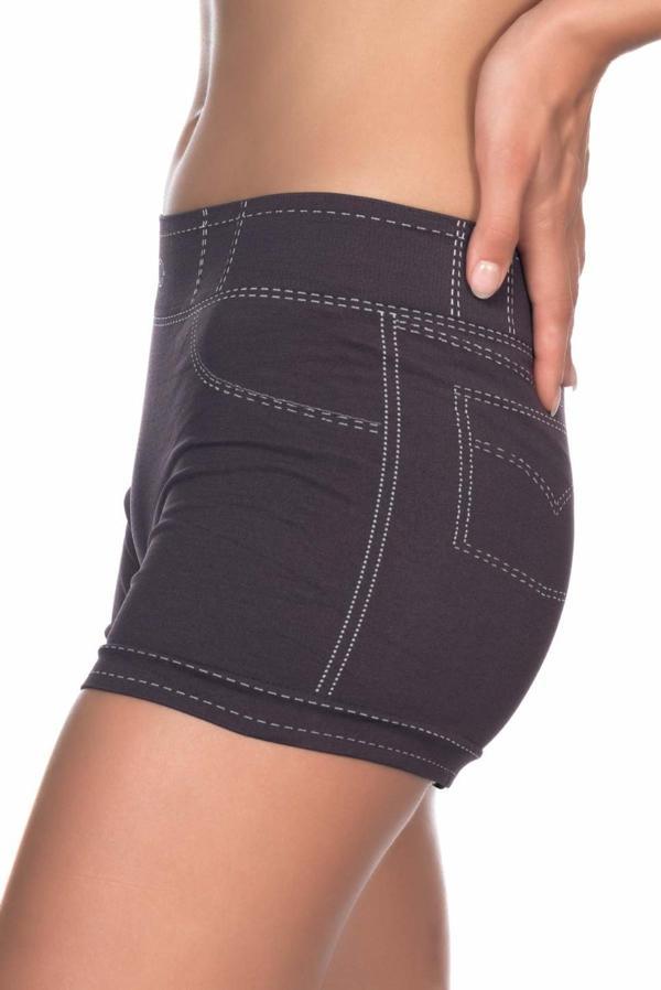 ANTRASİT   Soft Kot Boxer - Image 1