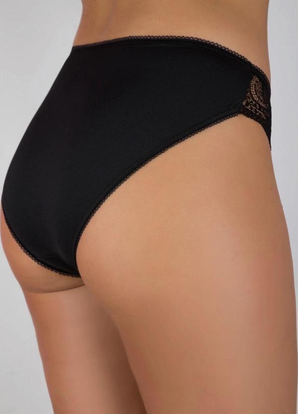 Kadın Büyük Be Dantel Detaylı Külot - Image 1