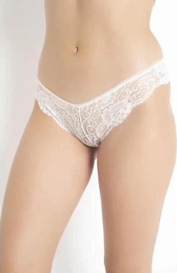 Kadın Dantelli Brazilian Bikini - Image 1