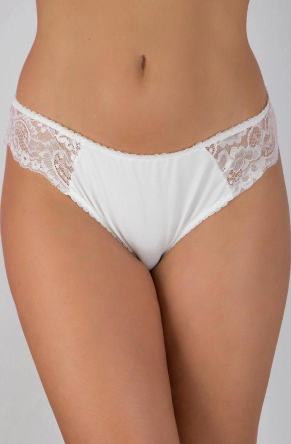 Kadın Büyük Be Dantel Detaylı Külot - Image 1