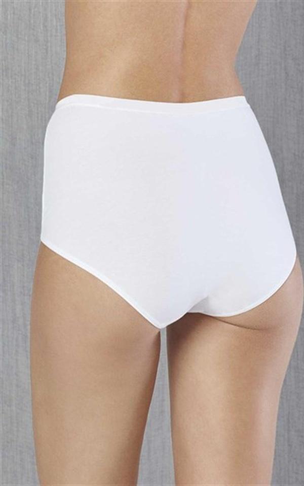 Kadın Yüksek Bel Slip Külot - Image 1