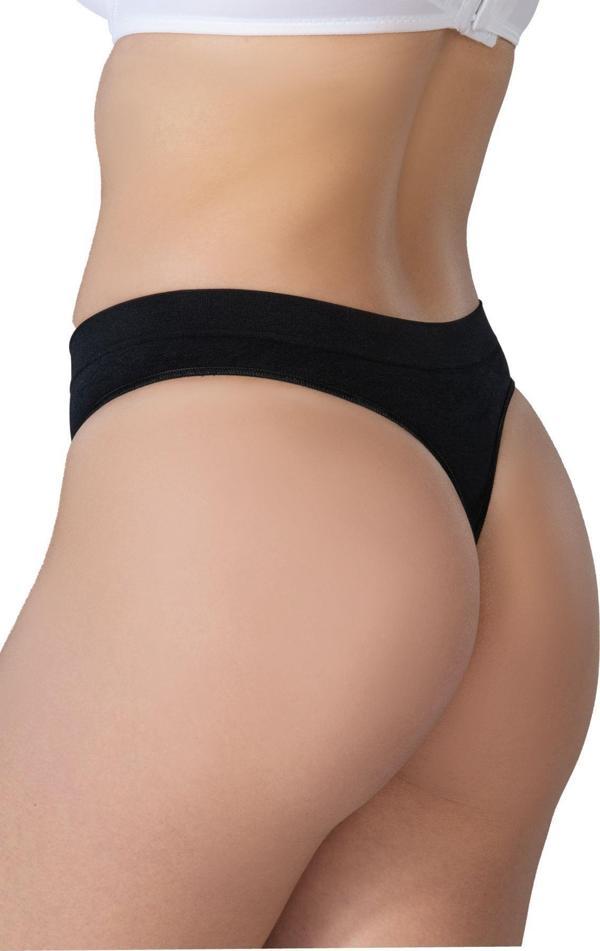 SİYAH   String Külot - Image 1