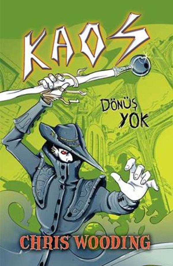 Kaos - Dönüş Yok - Desen Yayınları - Image 1