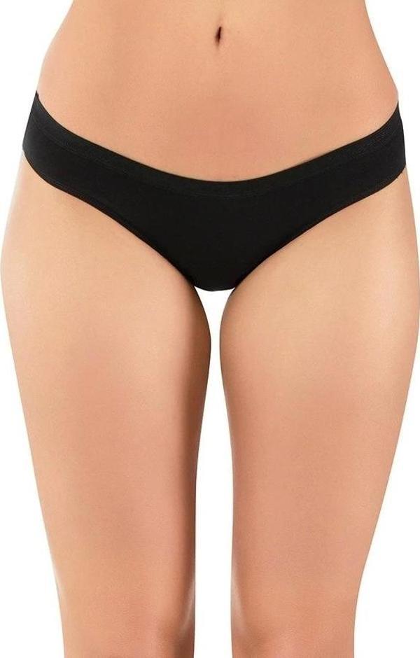 Kadın Modal İz Yapmaz Bikini Külot - Image 1