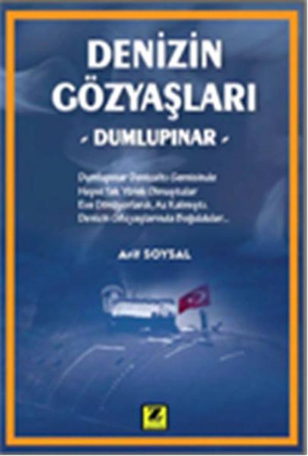 Denizin Gözyaşları Dumlupınar - Zinde Yayınevi - Image 1