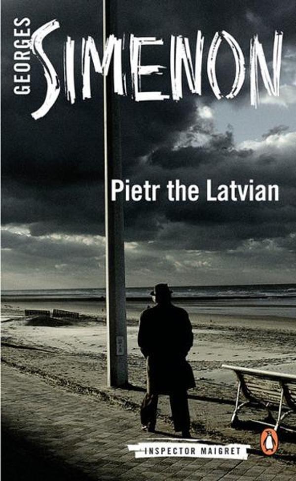 Pietr the Latvian - Penguin Books - Image 1