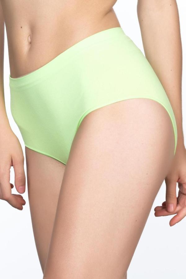 YEŞİL   Soft Mama Slip - Image 1