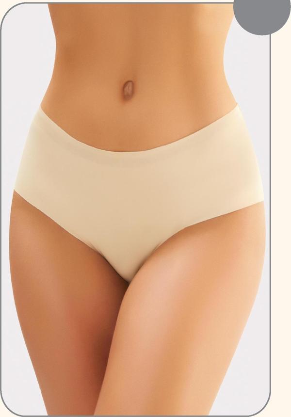 Ten Lazer Kesim Bato Slip Külot - Image 1