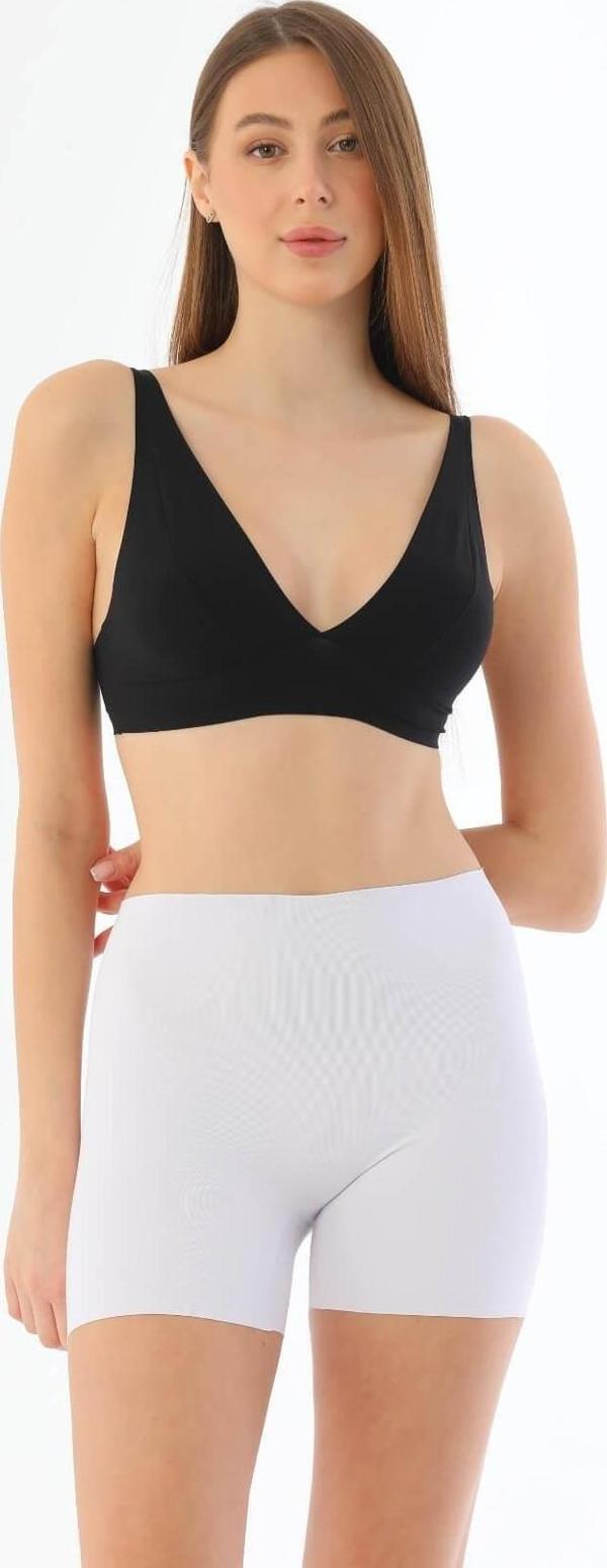 BEYAZ MI  Lazer Kesim Boxer - Image 1