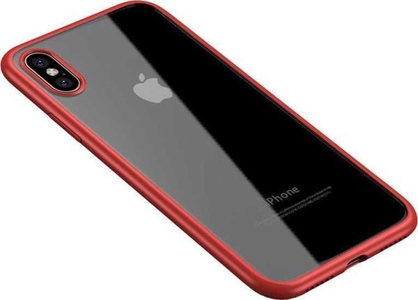 iPhone X / İphone XS Kılıf Hom Silikon Kılıf - Image 1