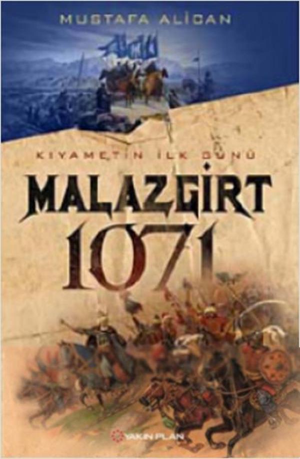 Malazgirt 1071 - Yakın Plan Yayınları - Image 1