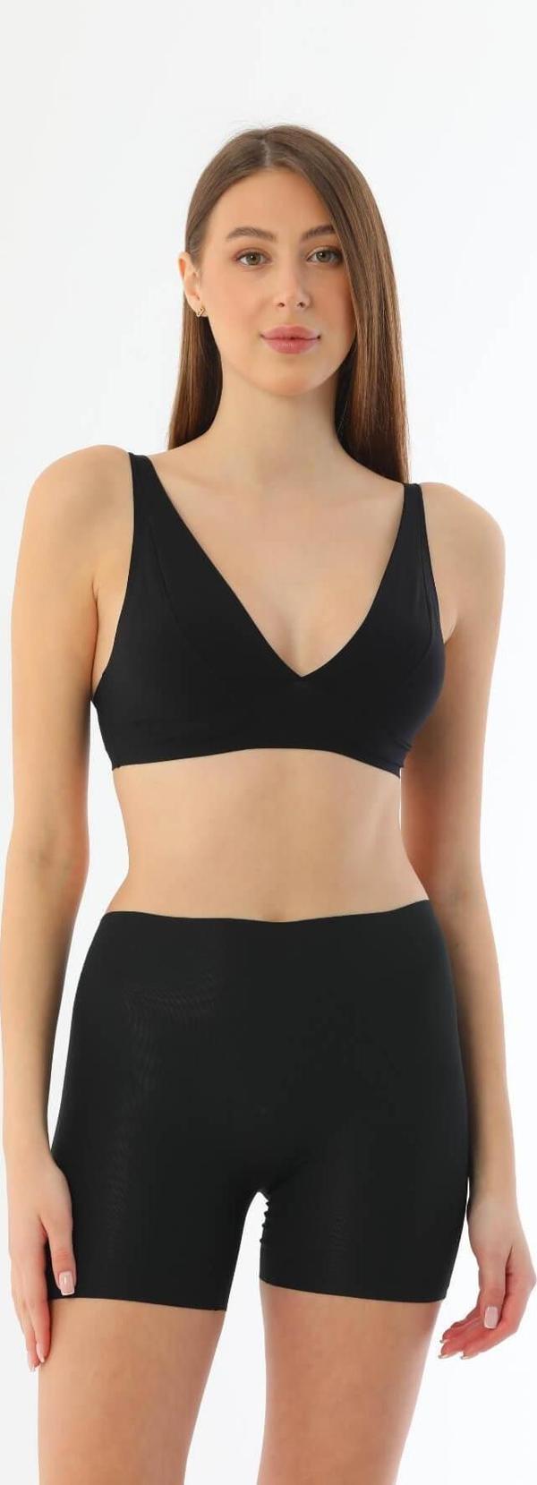 SİYAH MI  Lazer Kesim Boxer - Image 1