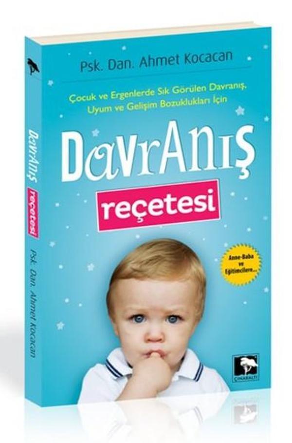 Davranış Reçetesi - Çınaraltı Yayınları - Image 1